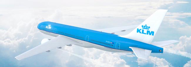 KLM: duidelijke en vriendelijke e-mails